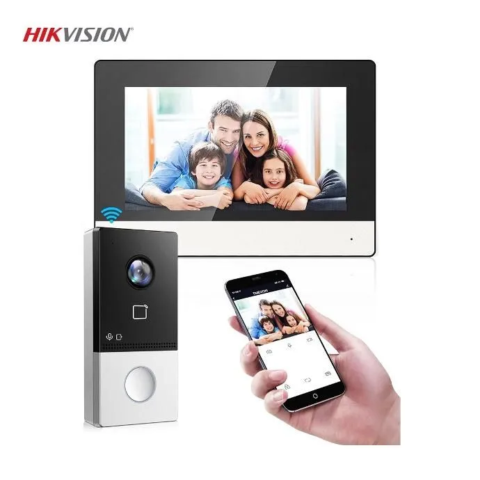 HIkvision doorbel 2