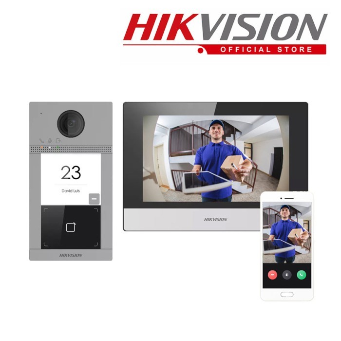 HIkvision doorbel 1